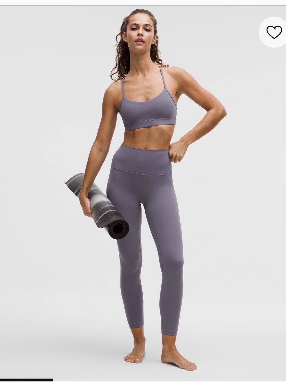 lululemon athletica Align No Line HR Pant 25”